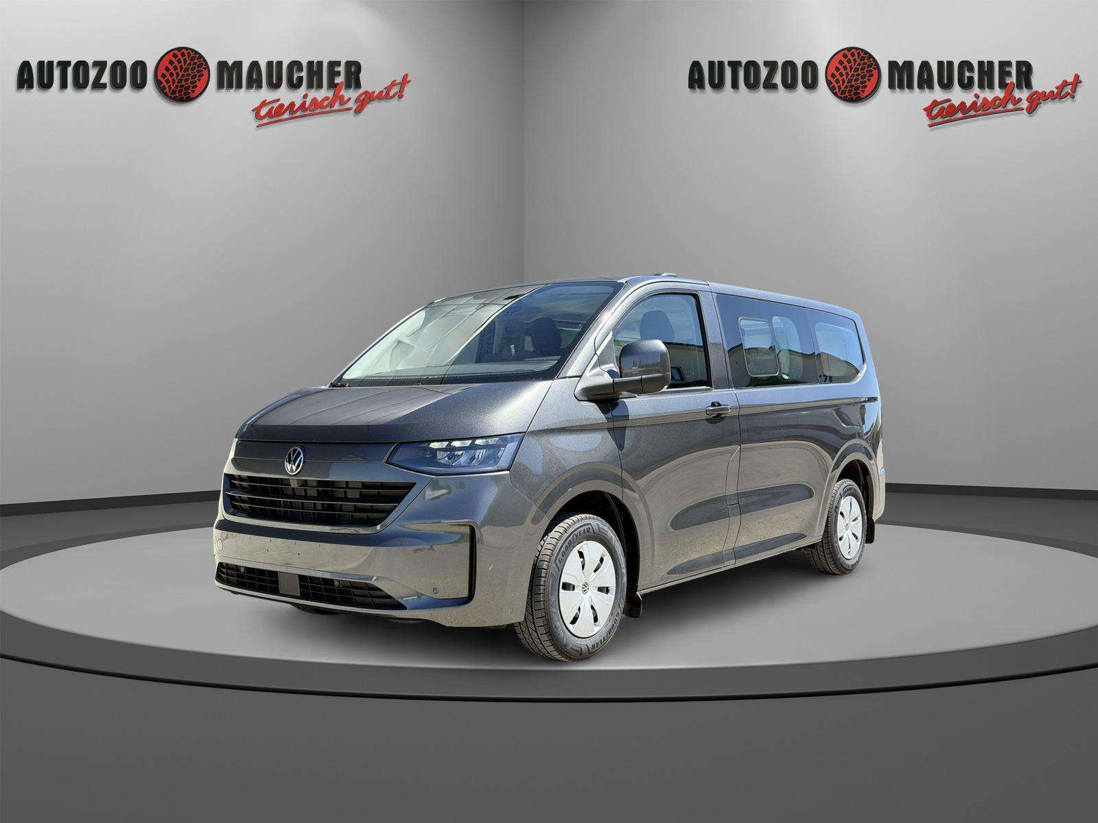 Fahrzeugbild eines Volkswagen Transporter