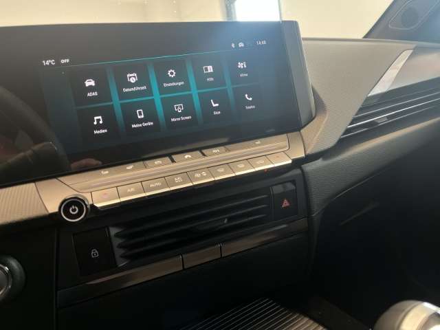 Fahrzeugbild eines Opel Astra