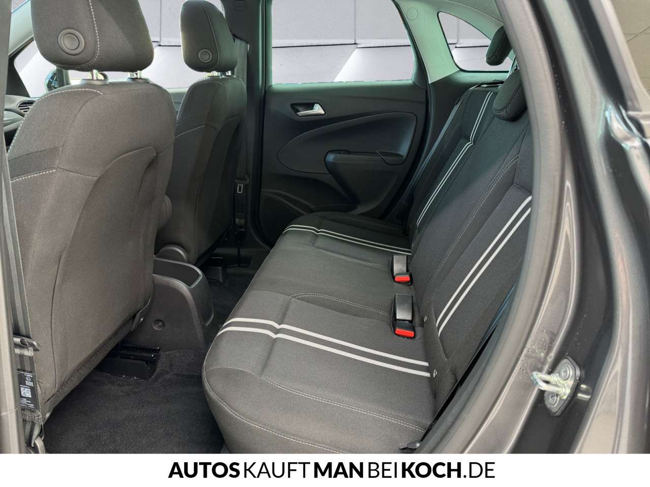 Fahrzeugbild eines Opel Crossland X