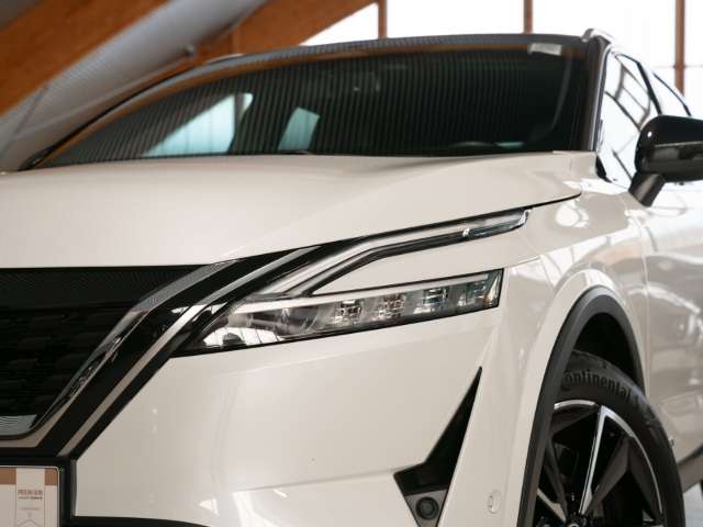 Fahrzeugbild eines Nissan Qashqai