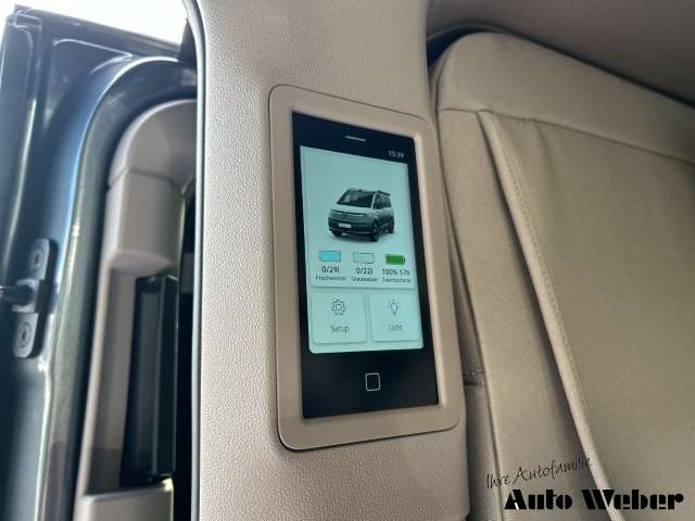 Fahrzeugbild eines Volkswagen California