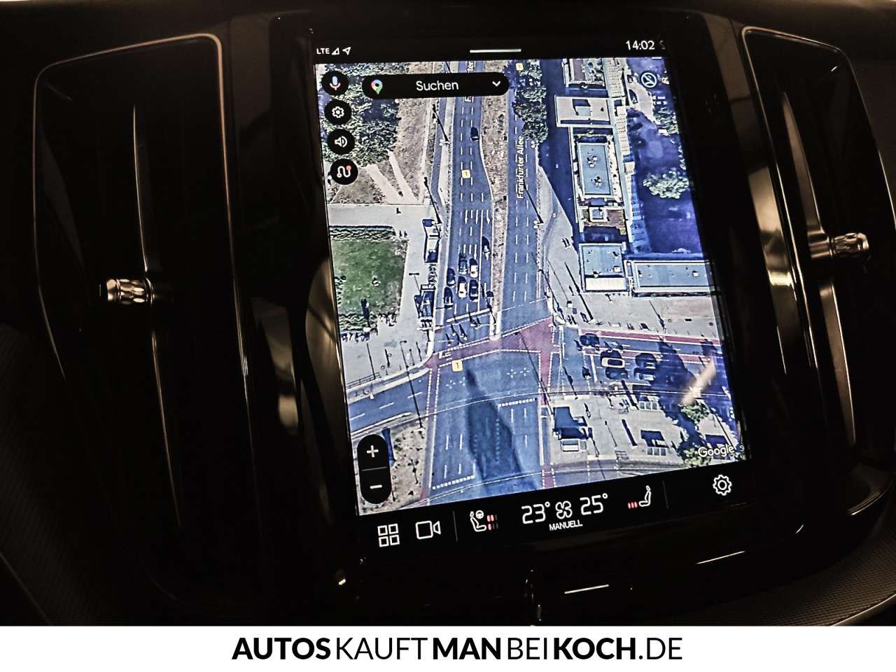 Fahrzeugbild eines Volvo XC60