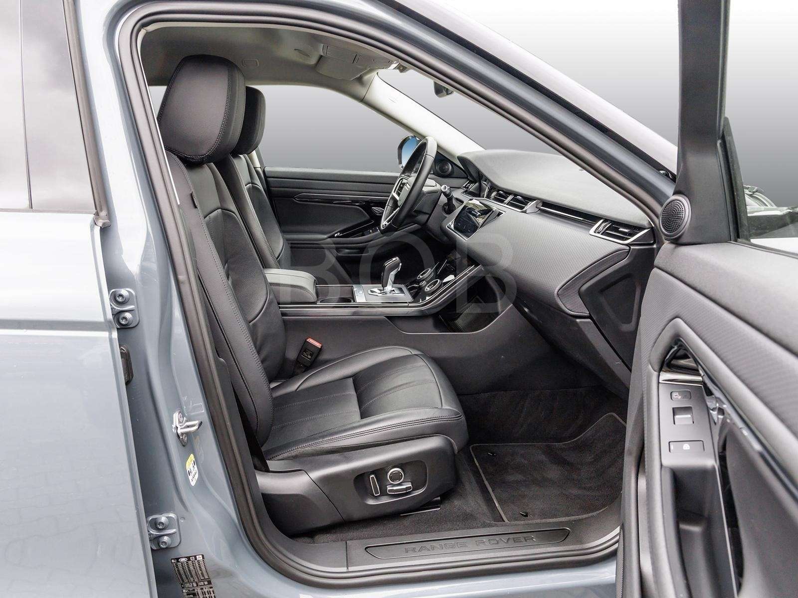 Fahrzeugbild eines Land Rover Range Rover Evoque