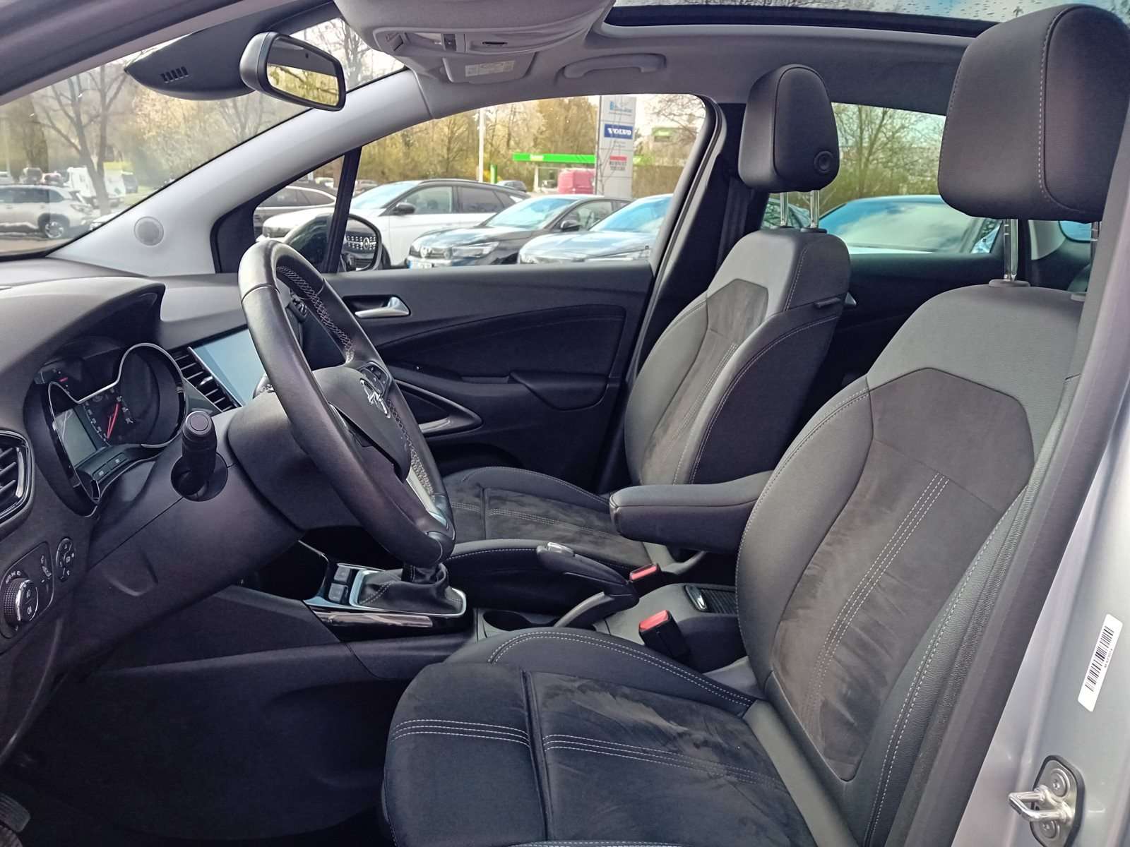 Fahrzeugbild eines Opel Crossland X