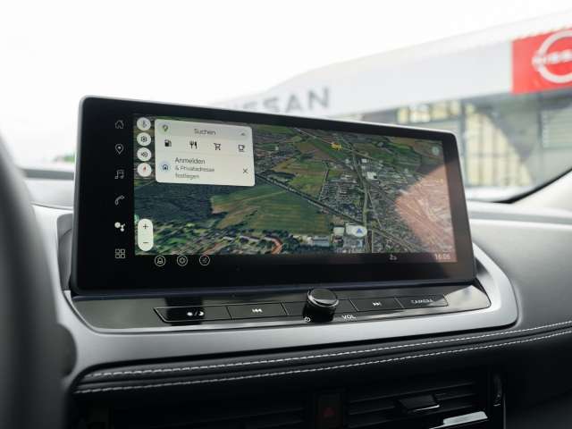 Fahrzeugbild eines Nissan Qashqai