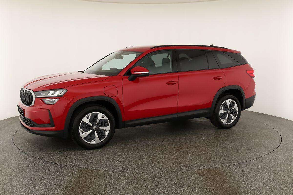 Fahrzeugbild eines Skoda Kodiaq