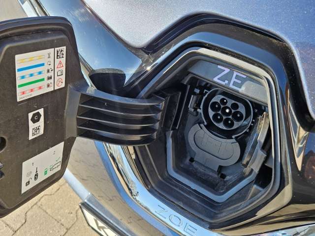 Fahrzeugbild eines Renault ZOE