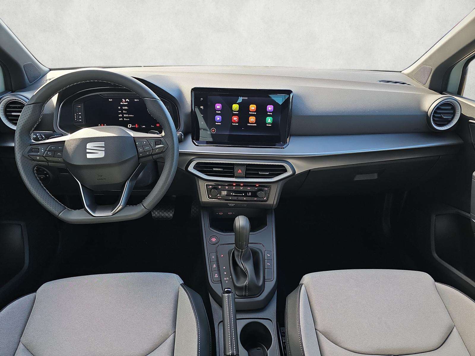 Fahrzeugbild eines SEAT Arona