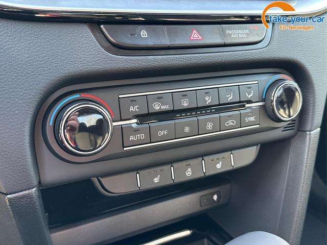 Fahrzeugbild eines Kia XCeed