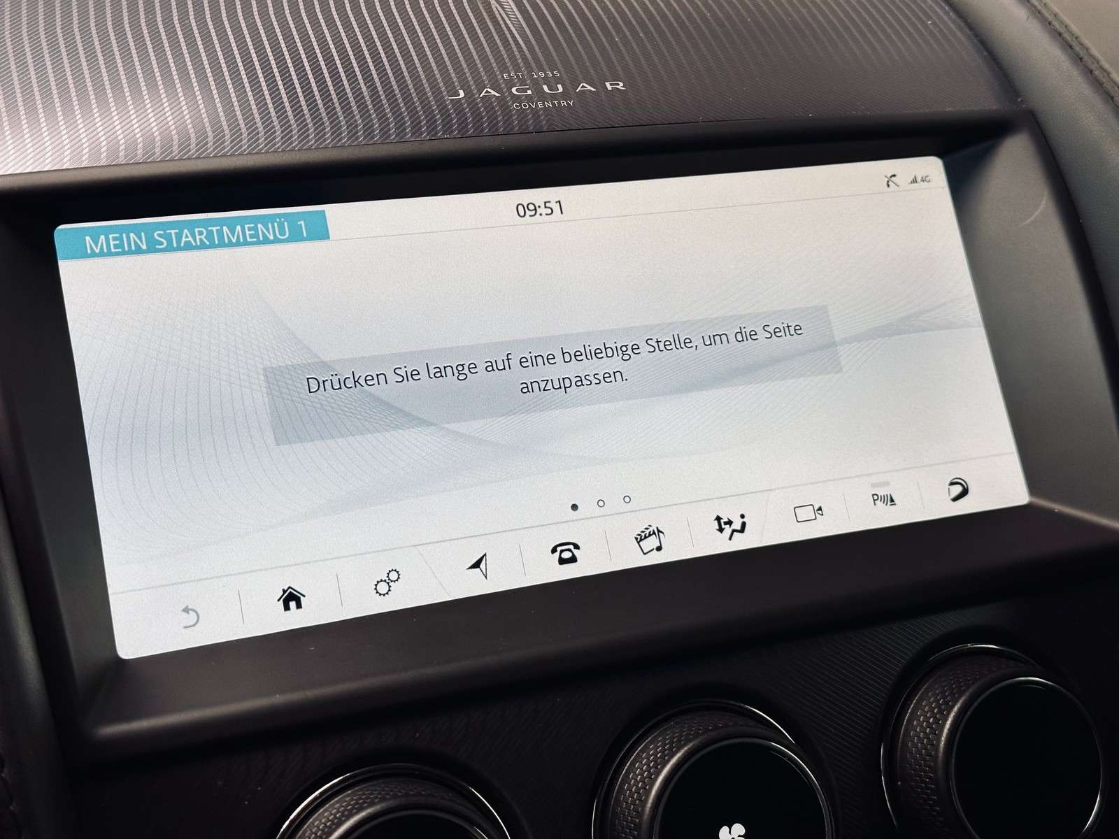 Fahrzeugbild eines Jaguar F-Type