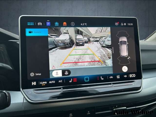 Fahrzeugbild eines Volkswagen Golf