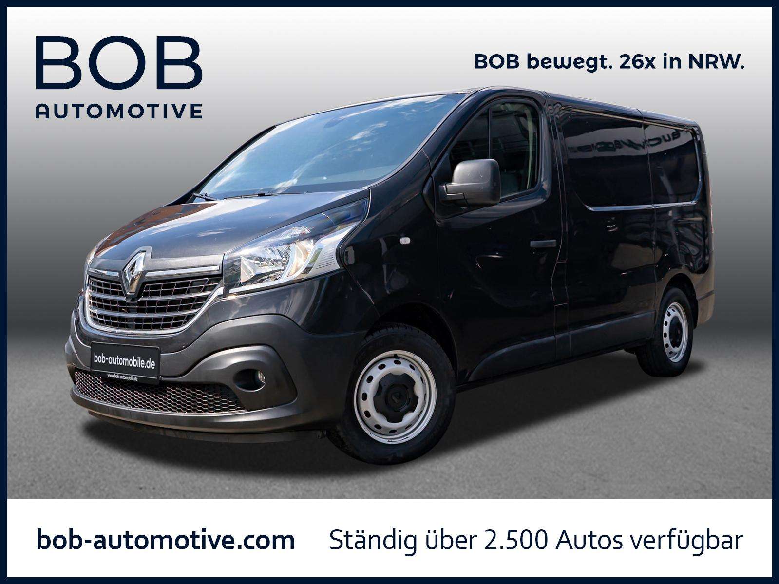 Fahrzeugbild eines Renault Trafic