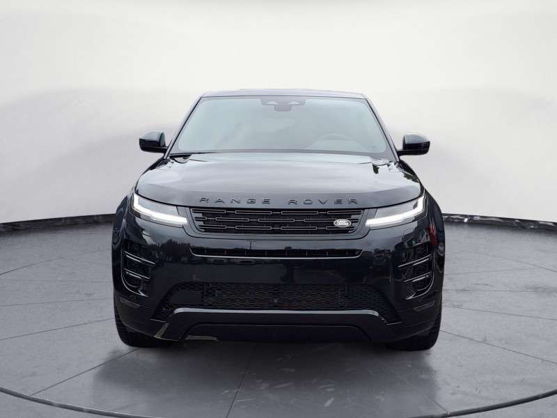 Fahrzeugbild eines Land Rover Range Rover Evoque