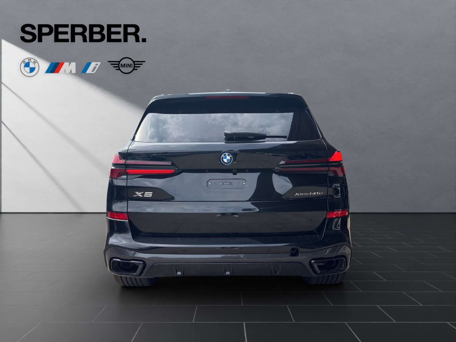 Fahrzeugbild eines BMW X5