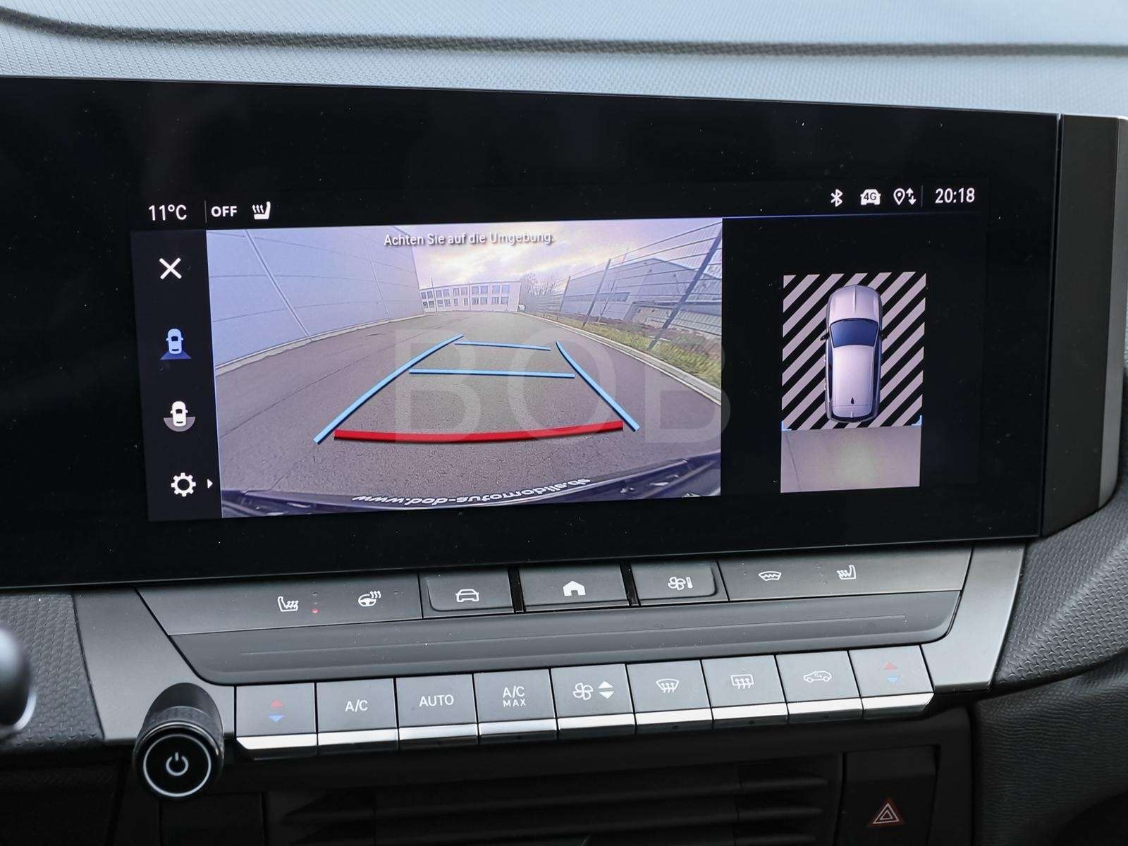 Fahrzeugbild eines Opel Astra