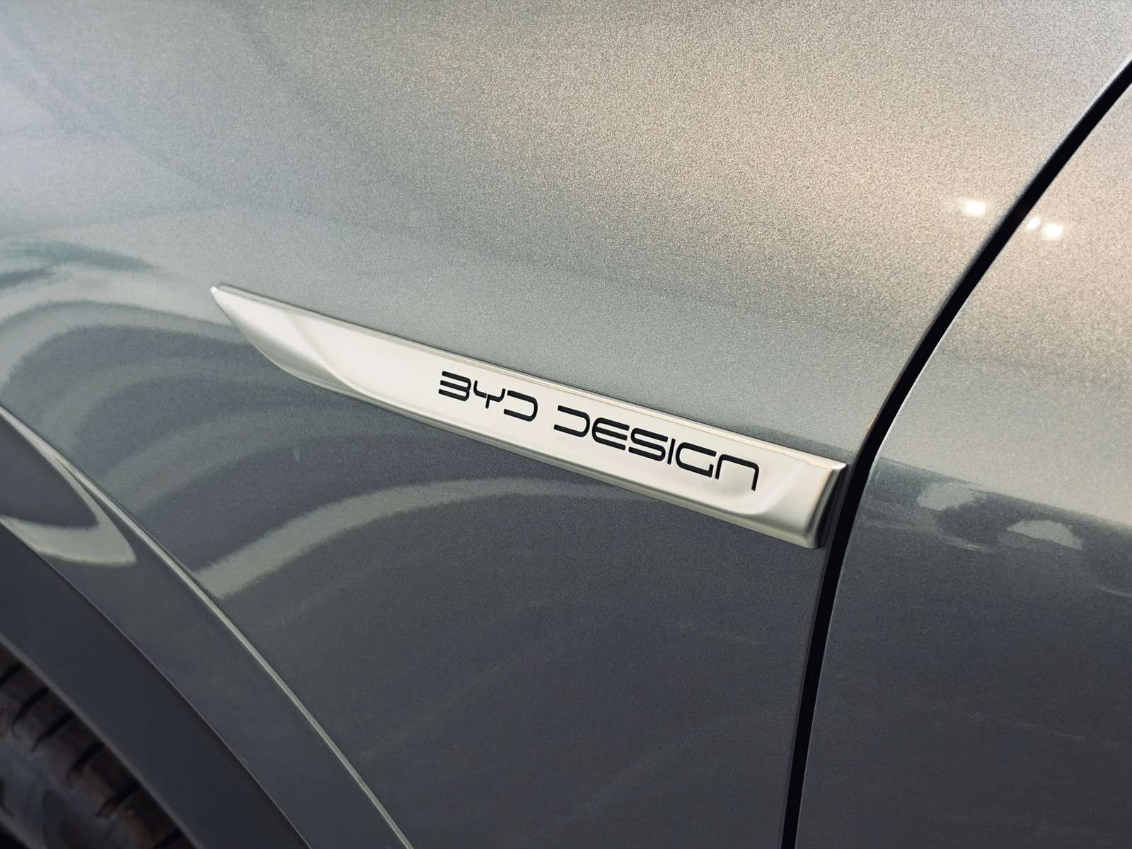 Fahrzeugbild eines BYD ATTO 3