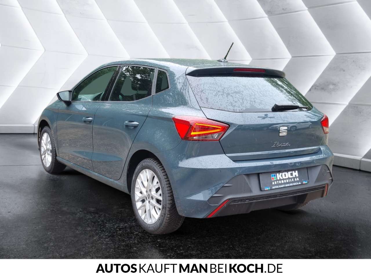 Fahrzeugbild eines SEAT Ibiza