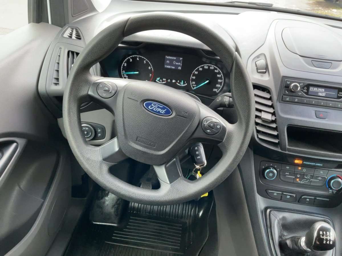 Fahrzeugbild eines Ford Transit Connect