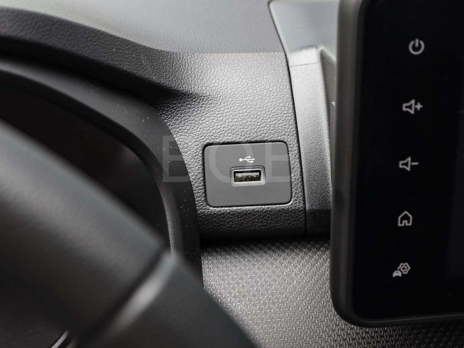 Fahrzeugbild eines Dacia Sandero