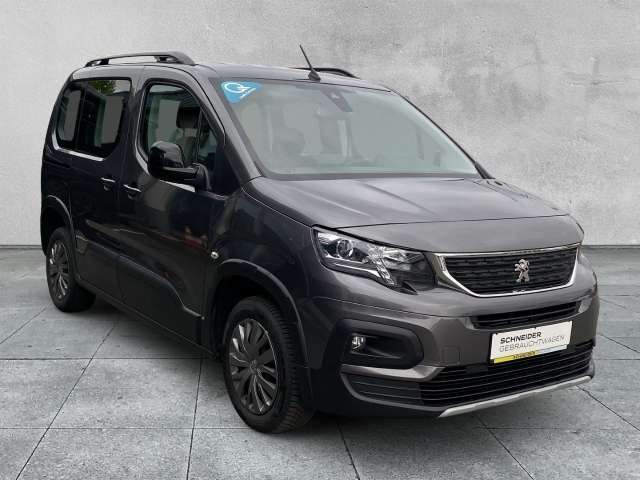 Fahrzeugbild eines Peugeot Rifter