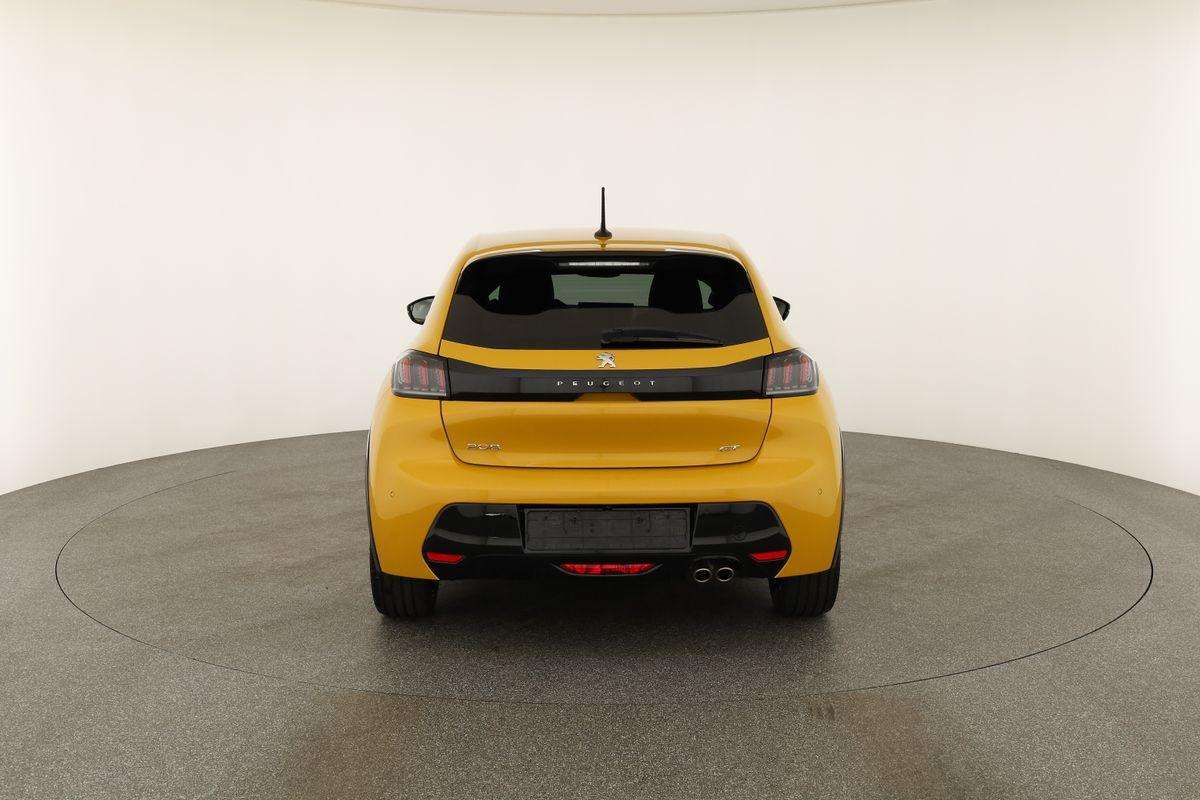 Fahrzeugbild eines Peugeot 208