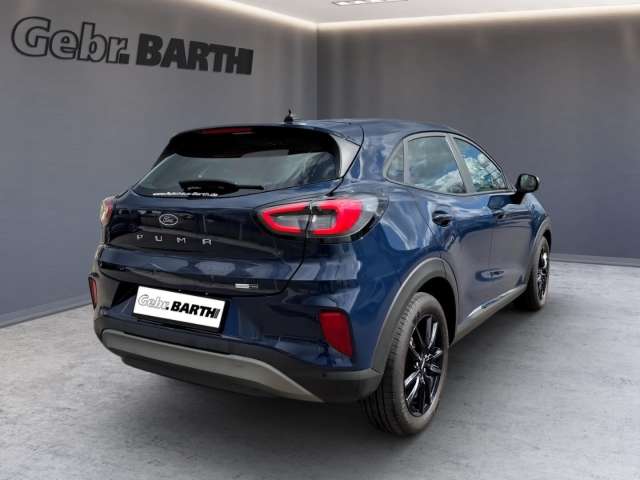 Fahrzeugbild eines Ford Puma