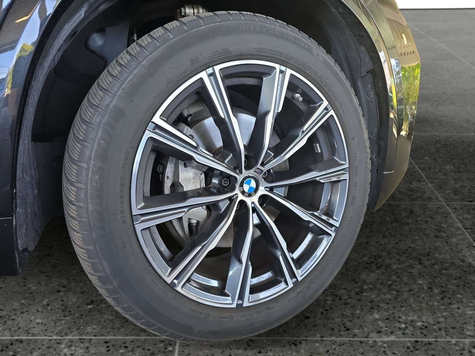 Fahrzeugbild eines BMW X5