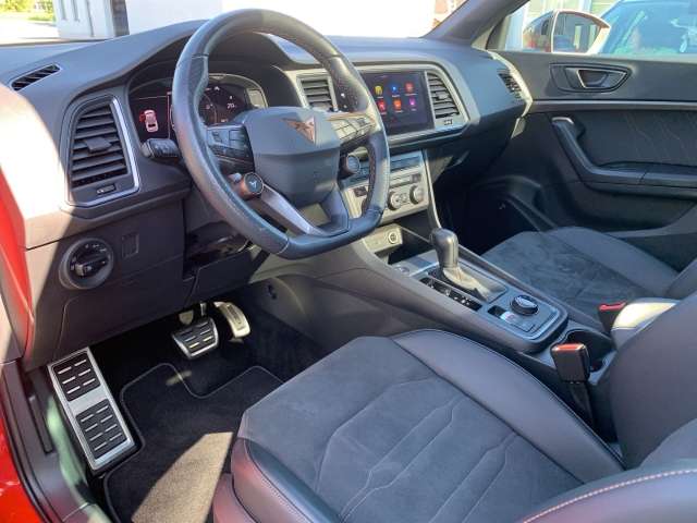 Fahrzeugbild eines CUPRA Ateca
