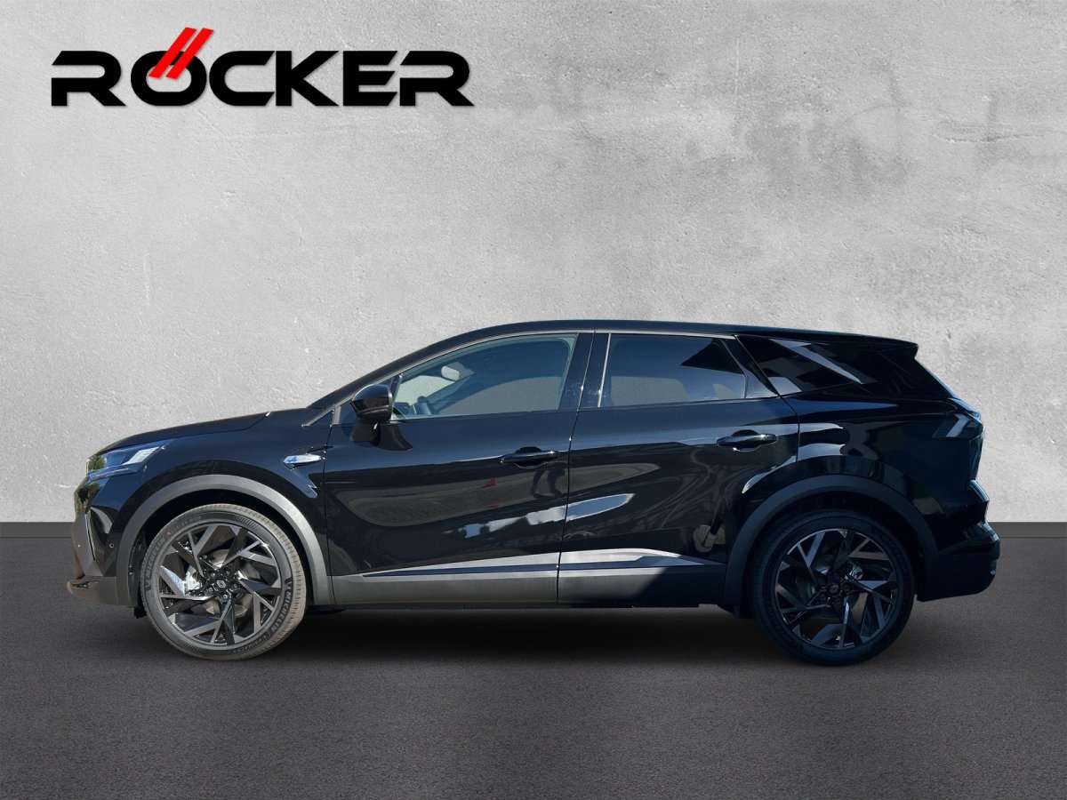 Fahrzeugbild eines Renault Symbioz