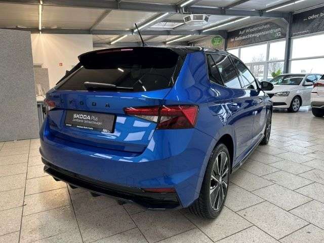 Fahrzeugbild eines Skoda Fabia