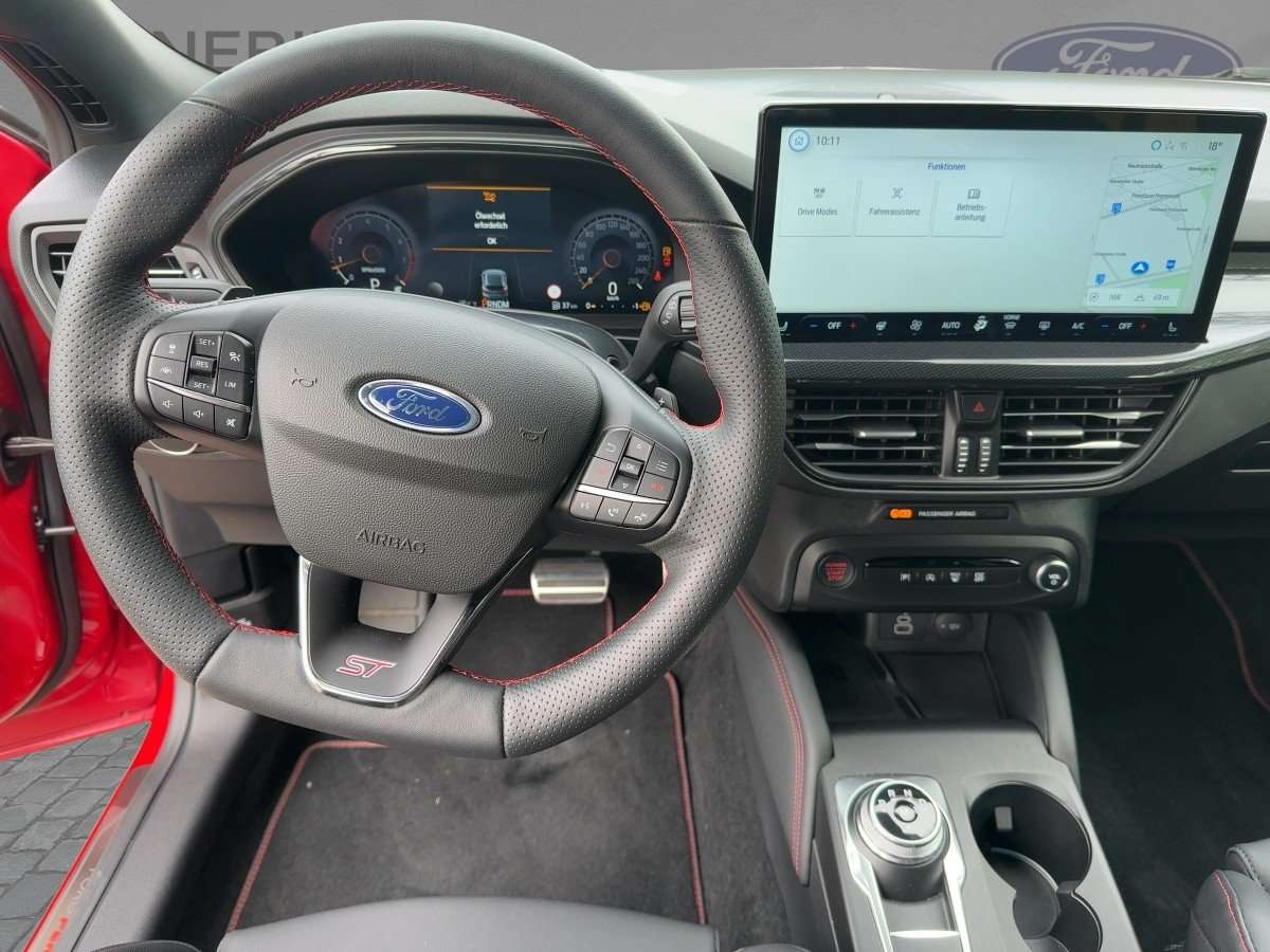Fahrzeugbild eines Ford Focus