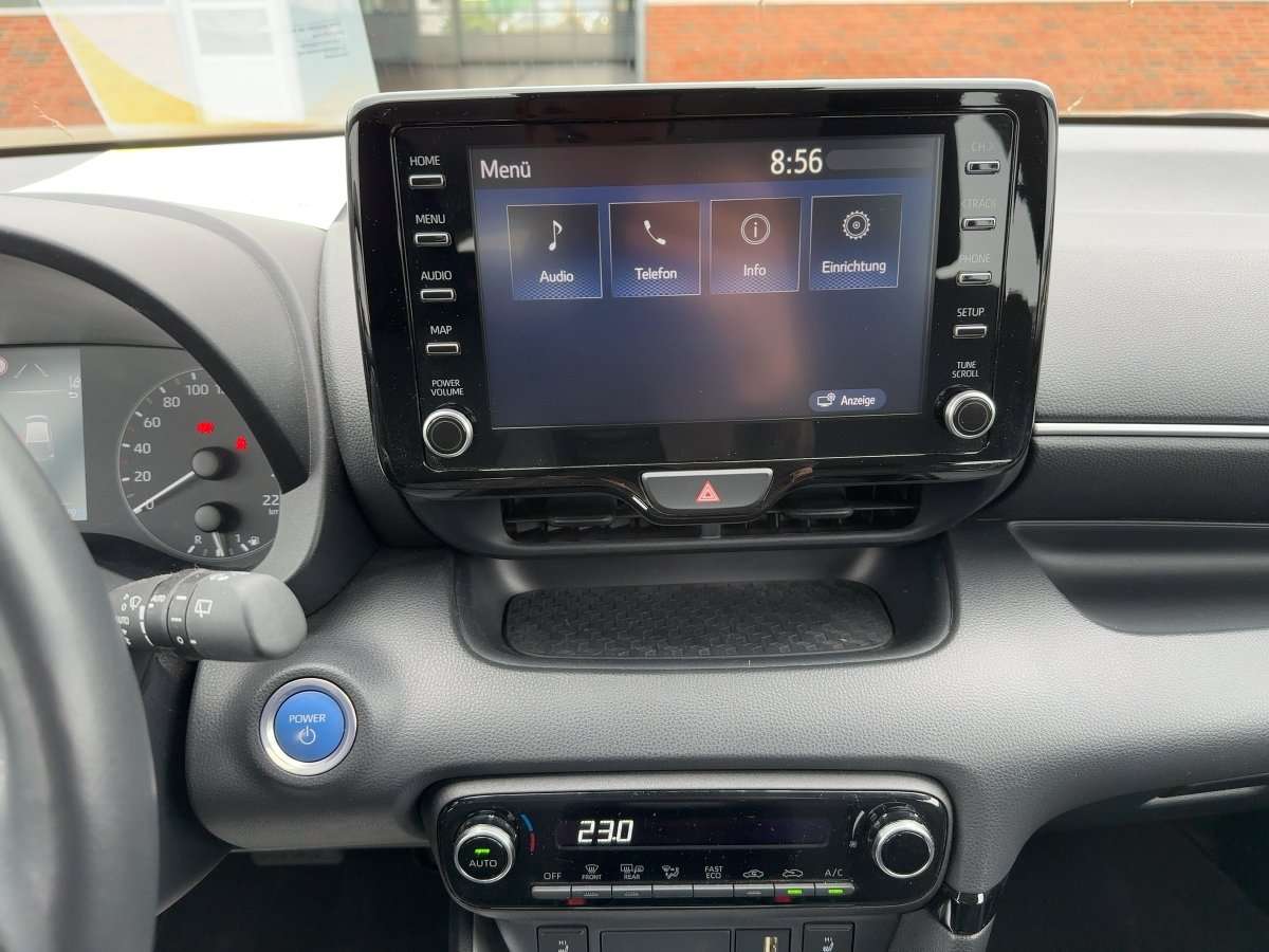 Fahrzeugbild eines Mazda Mazda2