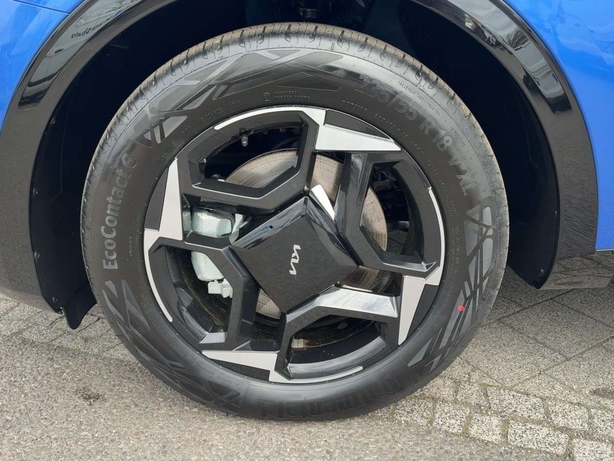 Fahrzeugbild eines Kia Sportage