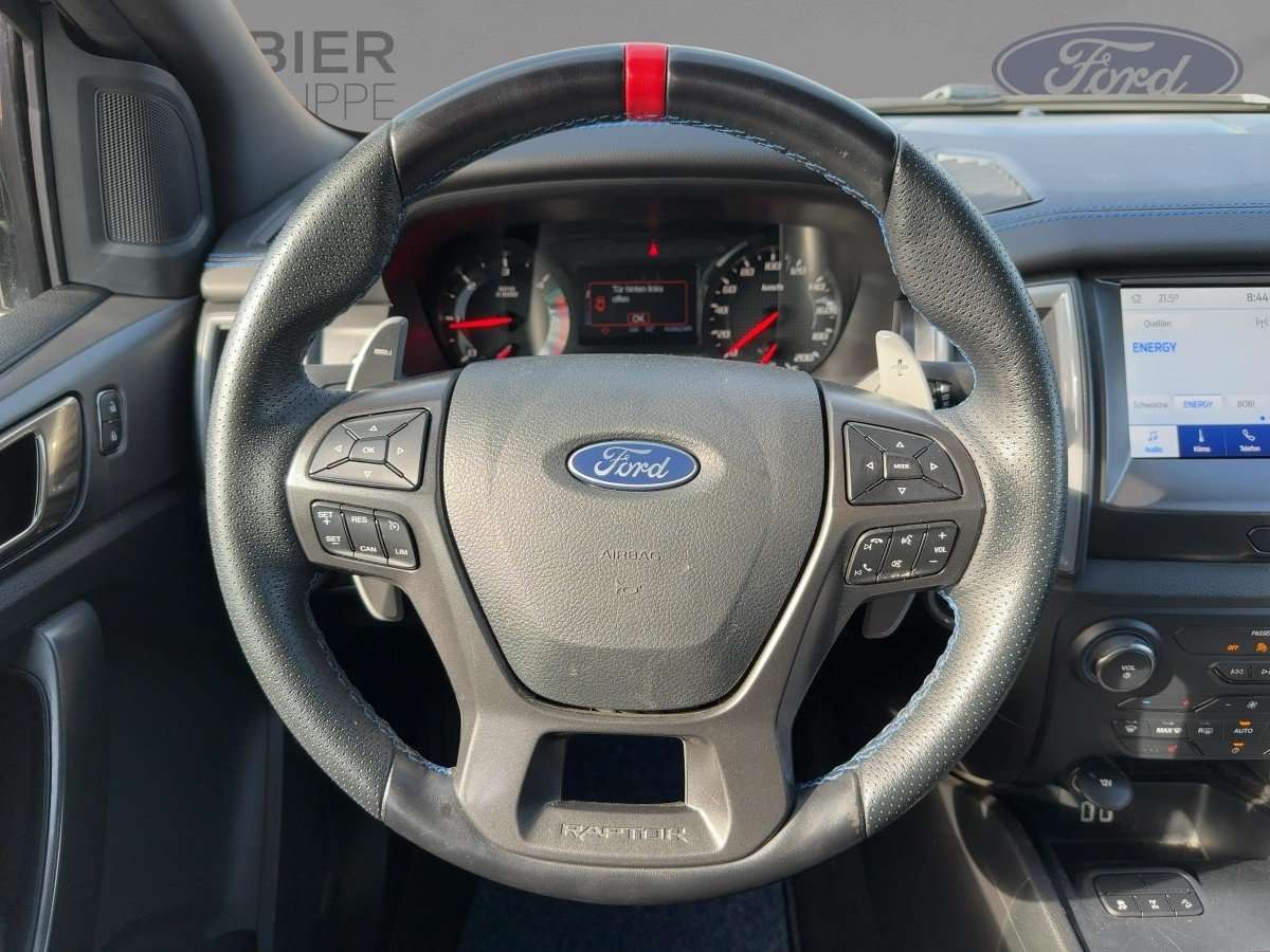 Fahrzeugbild eines Ford Ranger