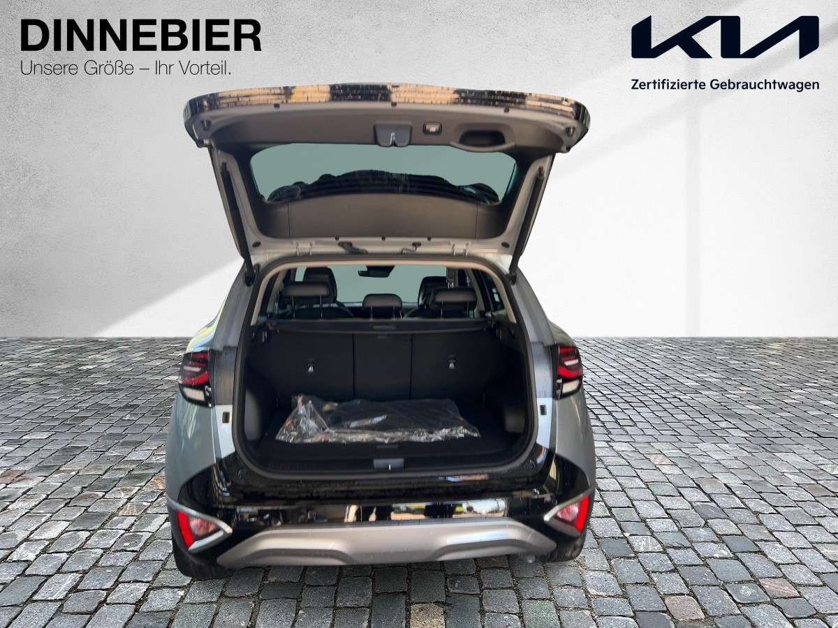 Fahrzeugbild eines Kia Sportage