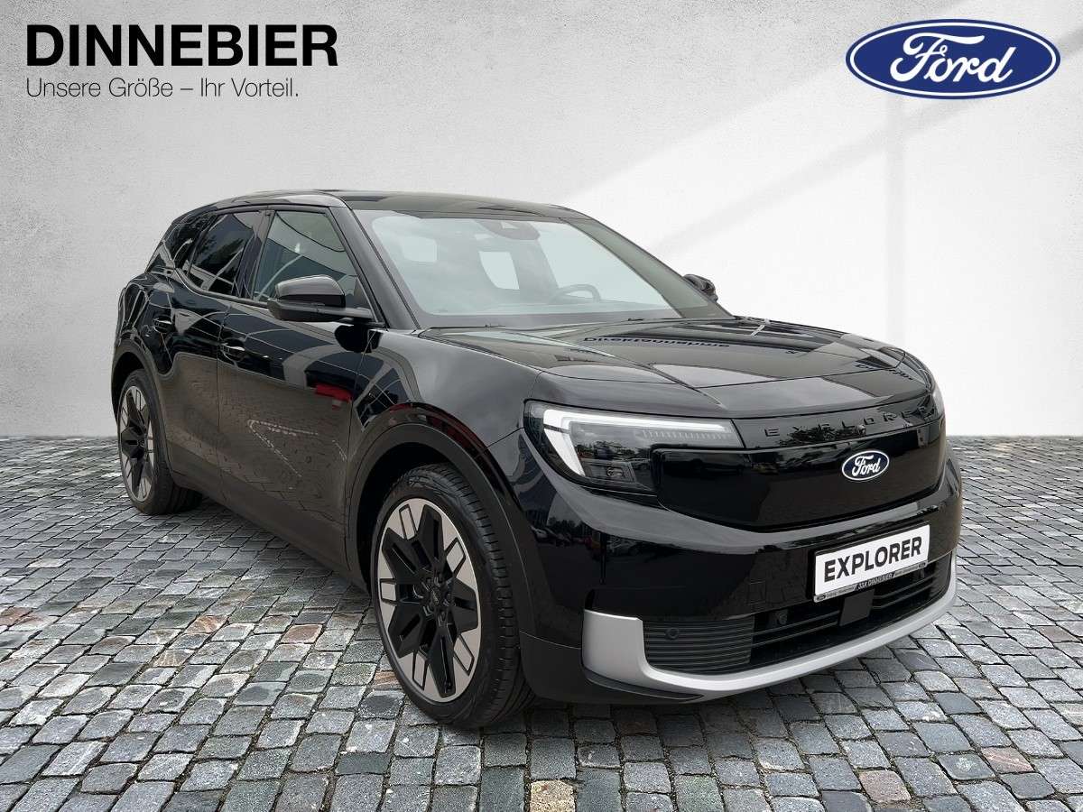 Fahrzeugbild eines Ford Explorer