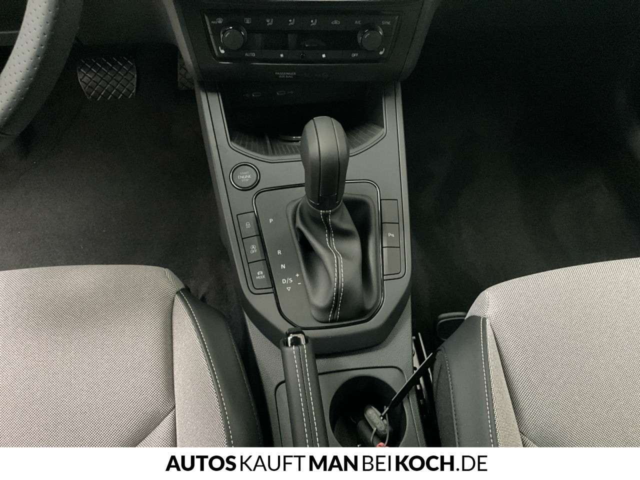 Fahrzeugbild eines SEAT Ibiza