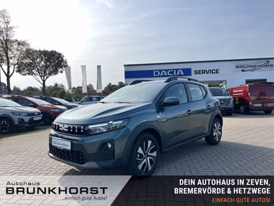 Bild Dacia Sandero