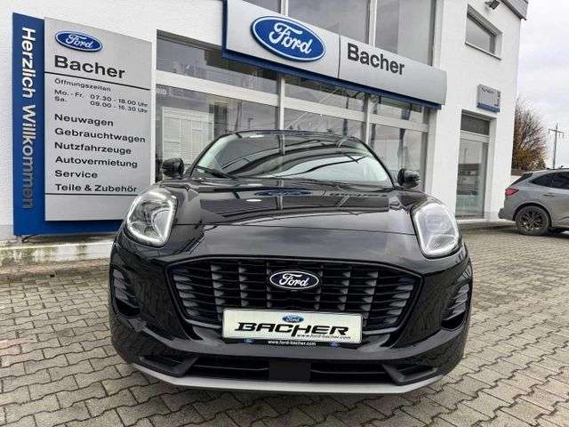 Fahrzeugbild eines Ford Puma