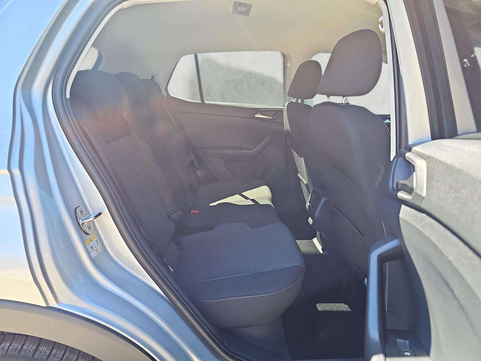 Fahrzeugbild eines Volkswagen T-Cross