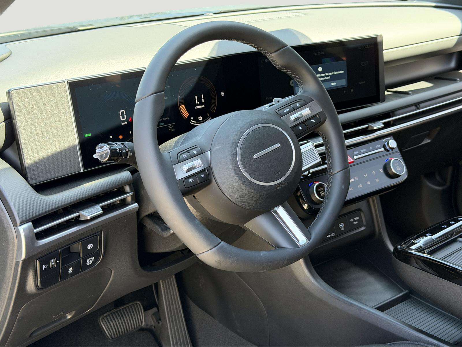 Fahrzeugbild eines Hyundai Tucson
