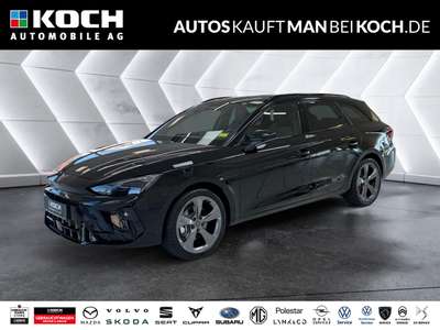 Bild CUPRA Leon