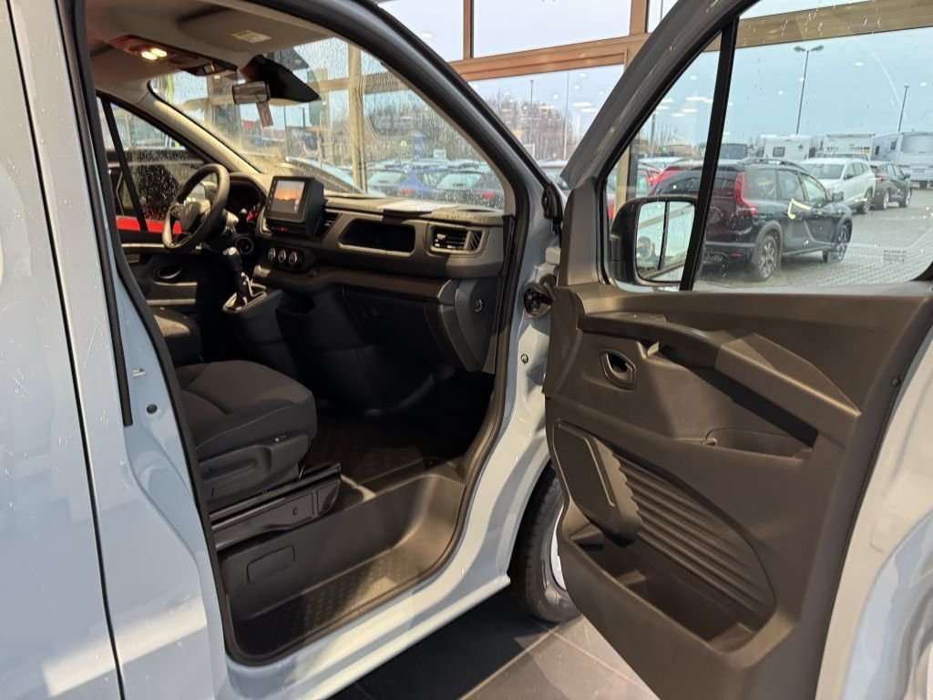 Fahrzeugbild eines Renault Trafic