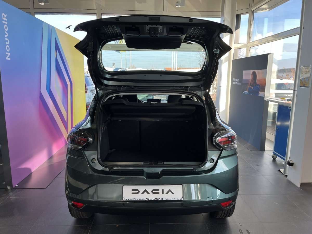 Fahrzeugbild eines Dacia Sandero
