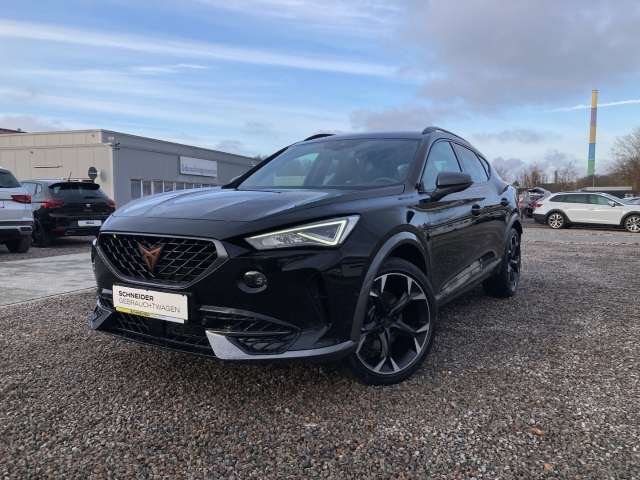 Fahrzeugbild eines CUPRA Formentor