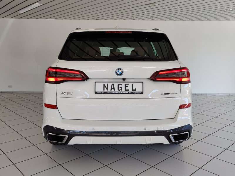 Fahrzeugbild eines BMW X5