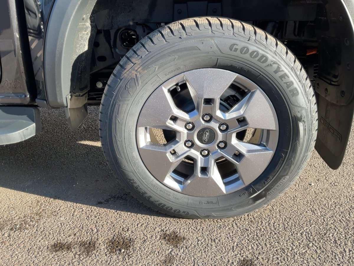 Fahrzeugbild eines Ford Ranger