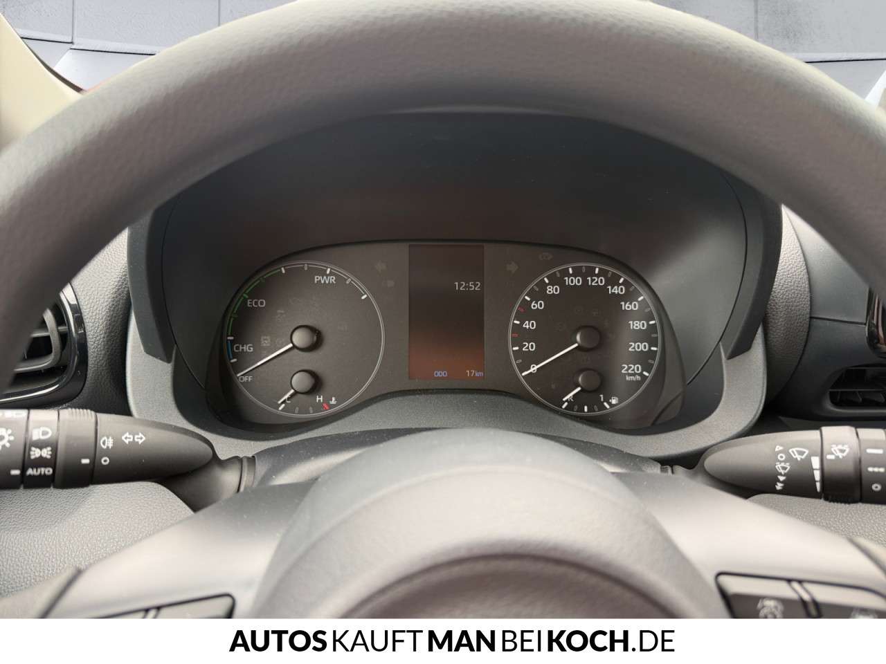 Fahrzeugbild eines Mazda Mazda2 Hybrid