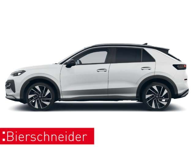 Fahrzeugbild eines Volkswagen T-Roc