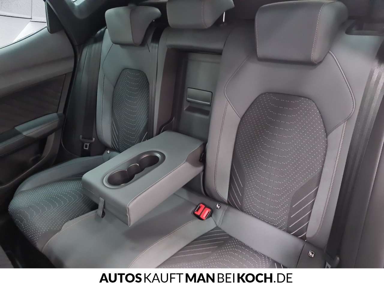 Fahrzeugbild eines CUPRA Formentor